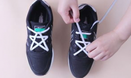 鞋带系法视频教程,轻松掌握多种结鞋带技巧